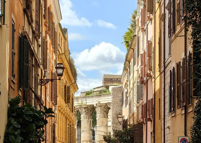 Tatil Evi Colosseo Garden