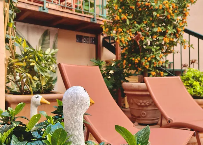 Colosseo Garden Tatil Evi