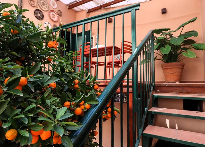Tatil Evi Colosseo Garden