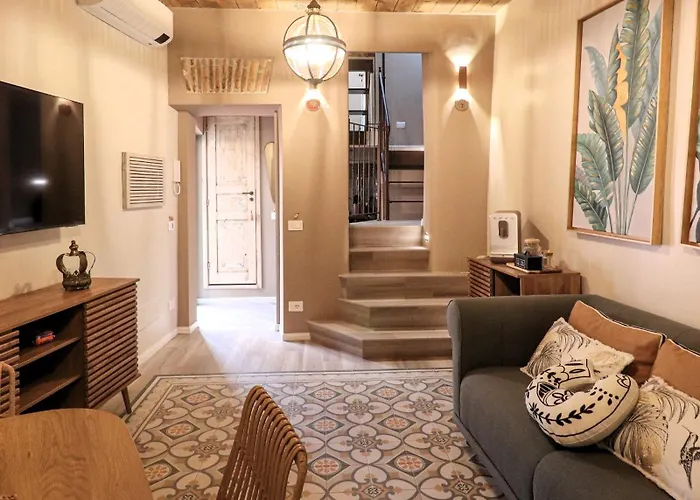 Tatil Evi Colosseo Garden *