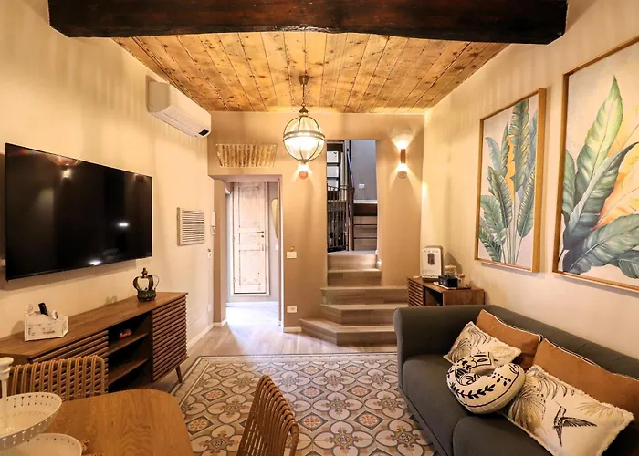 Colosseo Garden Tatil Evi Roma