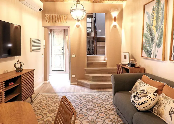 Colosseo Garden