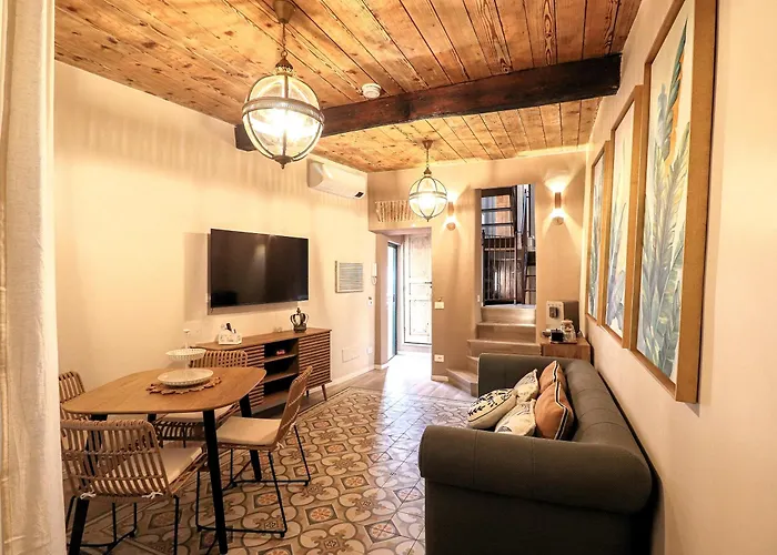 Tatil Evi Colosseo Garden Roma