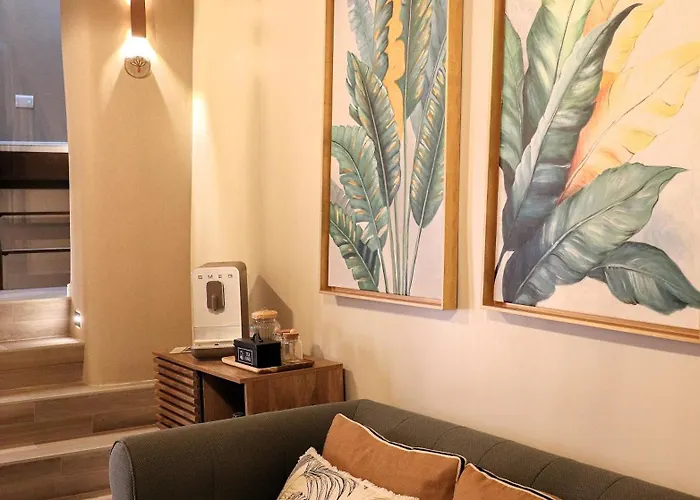 Colosseo Garden Tatil Evi *