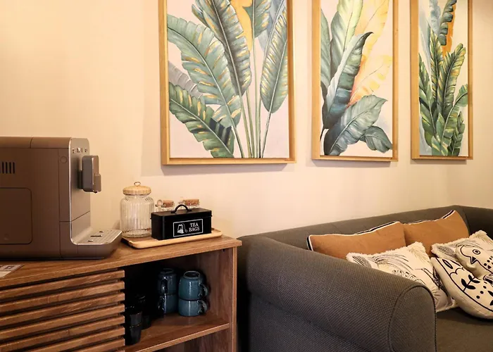 Colosseo Garden Tatil Evi