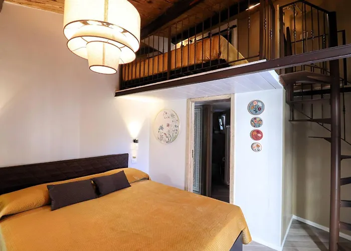 Colosseo Garden Tatil Evi