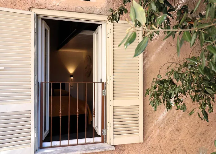 Tatil Evi Colosseo Garden