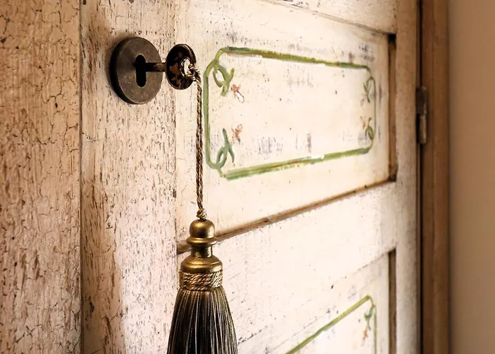 Colosseo Garden Tatil Evi