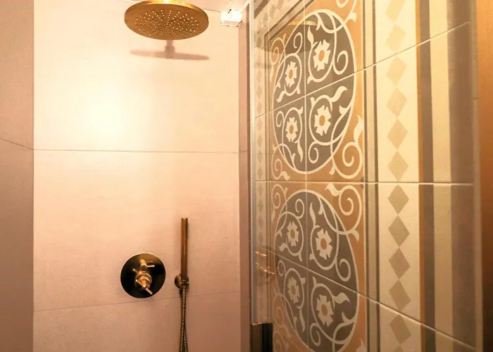 Colosseo Garden Tatil Evi Roma