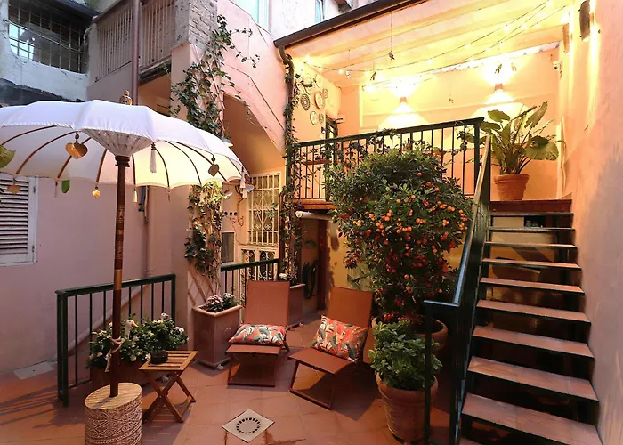 Tatil Evi Colosseo Garden *