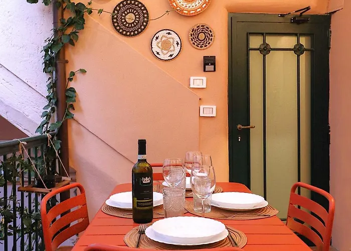Colosseo Garden Tatil Evi *