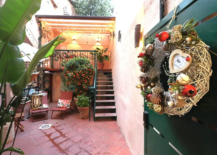 Tatil Evi Colosseo Garden Roma
